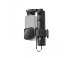 INSTA360 FOLDABLE SELFIE STICK REMOTE KIT LIGHTWEIGHT EDITION (Juodas)