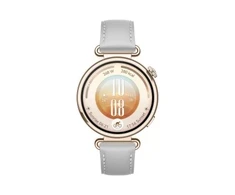 Išmanusis laikrodis HUAWEI WATCH GT 7 41 mm pilkos odos