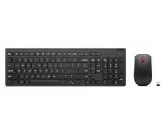 LENOVO ESSENTIAL Belaidė Klaviatūra ir pelė G2 AI FIN/SWE
