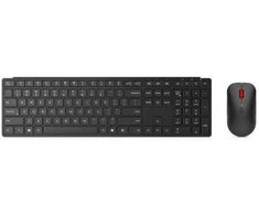 LENOVO WIRELESS MULTI-MODE PRO COMBO Klaviatūra ir pelė FIN/SWE