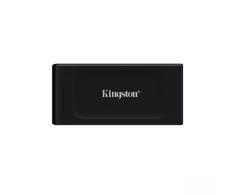 Išorinis kietasis diskas Kingston SXS1000R, 1 TB, USB 3.2 Gen 2, juodas