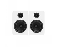 Kompiuterio kolonėlės KANTO AUDIO PAIR - PASSIVE SPEAKERS WITH 1" SILK DOME TWEETER AND 5.25" KEVLAR WOOFER - Baltas