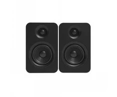 Kompiuterio kolonėlės KANTO AUDIO PAIR - PASSIVE SPEAKERS WITH 1" SILK DOME TWEETER AND 4" KEVLAR WOOFER - Juodas