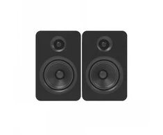 Kompiuterio kolonėlės KANTO AUDIO PAIR - PASSIVE SPEAKERS WITH 1" SILK DOME TWEETER AND 5.25" KEVLAR WOOFER - Juodas