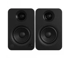 Kompiuterio kolonėlės KANTO AUDIO GARSAKALBĖS SU „BLUETOOTH®“ IR RCA ĮĖJIMAIS - Juodas VINILAS (ĮSKAITANT C IR G TIPO MAITINIMO LAIDUS)