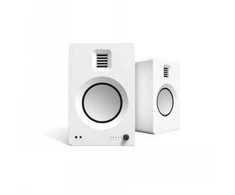 Kompiuterio kolonėlės KANTO AUDIO PREMIUM POWERED SPEAKER WITH HEADPHONE OUT, USB DAC, DEDICATED PHONO PRE-AMP, BLUETOOTH, MATTE Baltas (INCL. TYPE F &amp; G POWER CORDS)