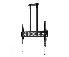 Laikiklis B-TECH AV EXTRA-LARGE UNIVERSAL FLAT SCREEN CEILING MOUNT (VESA 1100 X 700) - 1.5M Ā¨50MM POLES
