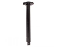 Laikiklis B-TECH AV SYSTEM 2 - CEILING MOUNT WITH ¨50MM ADJUSTABLE EXTENSION POLE - 0.6M TO 1M POLE