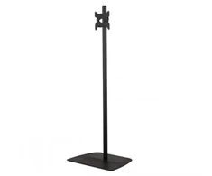 Laikiklis B-TECH AV UNIVERSAL FLAT SCREEN FLOOR STAND (VESA 200 X 200) - 1.8M ¨50MM POLE