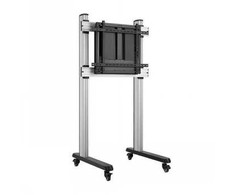 Laikiklis Lh Group Oy LH-GROUP COUNTERWEIGHT STAND ON WHEELS FOR 60-91KG MONITORS