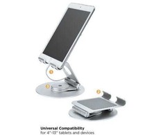 Laikiklis Lh Group Oy LH-GROUP ROTATING PHONE AND Planšetinio kompiuterio dėklas 4"-13"