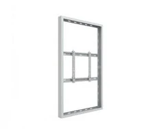 Laikiklis Multibrackets M PRO SERIES - ENCLOSURE 65" WALL MEDIUM Baltas
