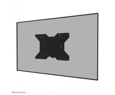 Laikiklis NEOMOUNTS FLAT SCREEN WALL MOUNT (ROTATABLE) 1 SCREEN Juodas