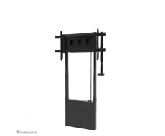 Laikiklis NEOMOUNTS FLOOR-TO-WALL MOUNT 65-105" - MOTORISED - Juodas