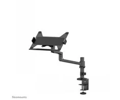 Laikiklis NEOMOUNTS nešiojamojo kompiuterio STALO MONTAVIMAS (CLAMP + GROMMET)