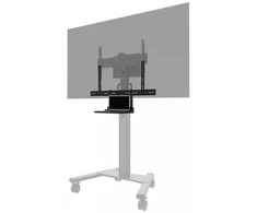 Laikiklis NEOMOUNTS LAPTOP SHELF KIT, VESA, MAX 2,5 KG, UNIVERSAL