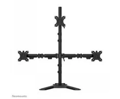 Laikiklis NEOMOUNTS NERO TRIPLE MONITORIUS STAND 10-32"