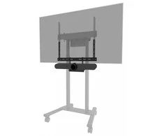 Laikiklis NEOMOUNTS VIDEOBAR AND LAPTOP SHELF, VESA, MAX 8 KG, UNIVERSAL