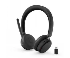Lenovo | Belaidės Ausinės | 4XD1S19778 | Su mikrofonu | Bluetooth | ANC | Juodas