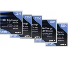 Lenovo IBM ULTRIUM LTO6 TAPE RANDOM LABEL