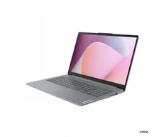 Nešiojamas kompiuteris Lenovo IdeaPad Slim 3 15AMN8 AMD | Arctic Pilkas | 15.6 " | IPS | FHD | 1920 x 1080 pikselių | Anti-glare | AMD Ryzen 5 | 40 | 16 GB | Soldered LPDDR5 | Solid-state drive capacity 512 GB | AMD Radeon 610M Graphics | Windows 11 Home | 802.11ax | Bluetooth versija 5.2 | Klaviatūros kalba: anglų | Garantija 24 mėn. | Baterija warranty 12 mėn.