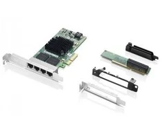 LENOVO INTEL I350-T4 4 PORT GIGABIT ETHERNET PCIE