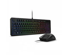 LENOVO LEGION KM310 RGB GAMING COMBO Klaviatūra ir pelė - US ENGLISH