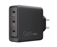 LENOVO MULTI-PORT USB-C 100W GAN CHARGER