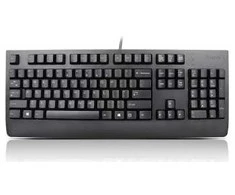 LENOVO PREFERRED II PRO Klaviatūra su USB jungtimi NORDIC