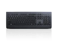 LENOVO PROFESSIONAL Belaidė klaviatūra/ US EURO