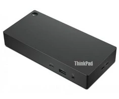 Lenovo | ThinkPad Universal USB-C Dock - EU | Docking station | Ethernet LAN (RJ-45) jungtys 1 | VGA (D-Sub) jungtys quantity 1 | DisplayPorts quantity 2 | USB 3.0 (3.1 Gen 1) Type-C jungtys quantity 1 | USB 3.0 (3.1 Gen 1) jungtys quantity 3 | USB 2.0 jungtys quantity 2 | HDMI jungtys quantity 1 | 65 W | Garantija 36 mėn.