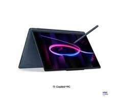 Nešiojamas kompiuteris Lenovo Yoga 9 2-in-1 14IPH11 | 14"/ OLED/ WQXGA | Intel Core™ Ultra 7 355 | 32 GB | 1 TB | integruota Intel® grafika | Windows® 11 Home