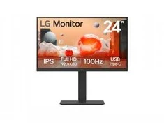LG DESKTOP MONITORIUS 24BA750 24? FHD IPS, USB-C 65W
