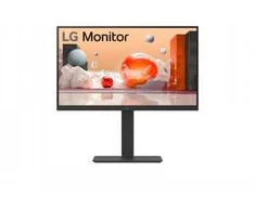 LG DESKTOP MONITORIUS, 27", FHD, WEBCAM, SPEAKER, HAS/PIVOT, USB-C, RJ-45