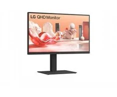 LG DESKTOP MONITORIUS 27BA75QB 27? QHD IPS MONITORIUS, USB-C WITH DAISY CHAIN
