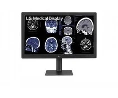 LG DIAGNOSTIC MONITORIUS, 31.5", 8MP, 1000CD/M2, SRGB100%, HAS, FRONT CALIBRATION SENSOR.