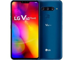 LG V40 ThinQ 128GB Mėlynas ATSILIEPIMAI | Varle.lt