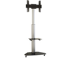 Laikiklis Lh Group Oy LH-GROUP FLOOR STAND WITH WHEELS 32-60"