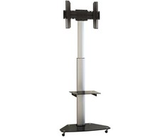 Laikiklis Lh Group Oy LH-GROUP FLOOR STAND WITH WHEELS 32-60"