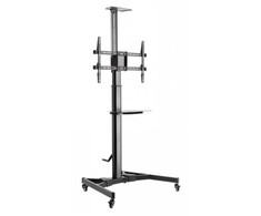 Laikiklis Lh Group Oy LH-GROUP FLROOSSTAND WITH WHEELS 37-70 BASIC