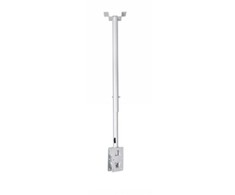 Laikiklis Lh Group Oy LH-GROUP CEILING MOUNT 1 SCREENS Sidabrinis