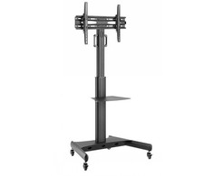 Laikiklis Lh Group Oy LH-GROUP FLOOR STAND WITH WHEELS 32-65"