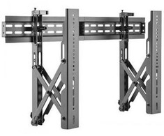 Laikiklis Lh Group Oy LH-GROUP POP-UP VIDEO WALL MOUNT MAX.45KG 800X400