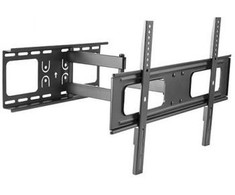 Laikiklis Lh Group Oy LH-GROUP WALL MOUNT WITH TURN 37-70" TILT
