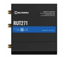 Maršrutizatorius TELTONIKA IOT ROUTER RUT271 5G REDCAP