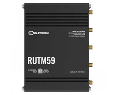 TELTONIKA daiktų interneto maršrutizatorius RUTM59 2 5G+ETH