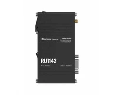 Maršrutizatorius TELTONIKA RUT142 IOT ROUTER 2X 10/100 RJ45 WIFI RS232