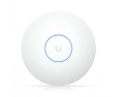 Maršrutizatorius UBIQUITI U7 didelio nuotolio kompaktiškas, ant lubų montuojamas „Wi-Fi 7“ prieigos taškas su 5 erdviniais srautais ir išplėstiniu signalo diapazonu