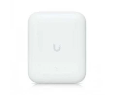 Maršrutizatorius UBIQUITI U7 PRO LAUKO SĄLYGOMS, VISOMS ORO SRAUTO, IP67, WIFI 7 AP SU 6 ERDVINIAIS SRAUTAIS, INTEGRUOTA KRYPTINĖ SUPER ANTENA IR ŠARNYRINIU Tvirtinimo Laikikliu