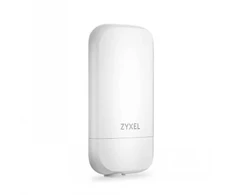 Maršrutizatorius Prieigos taškas „Wi-Fi 6 Zyxel NWA55AXEPRO AX3000“ 2.4GHz(2x2)/5GHz(2x2) PoE+ 1x1G lauko IP55, autonominis/„Nebula“ debesijos valdomas, aptarnavimo šaltinis su komplektu.